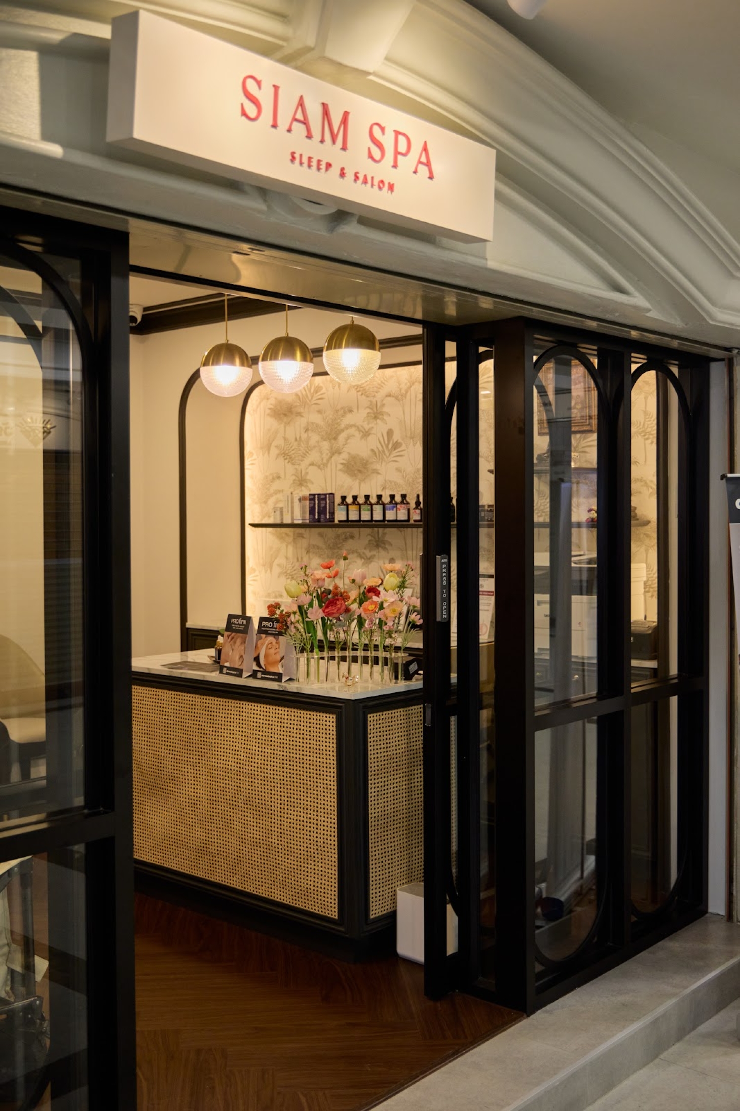 Siam Spa Sleep & Salon