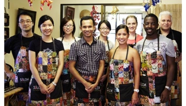 Silom Thai Cooking School