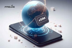 Singapore, Thailand & Malaysia: Unlimited Mobile Data eSIM