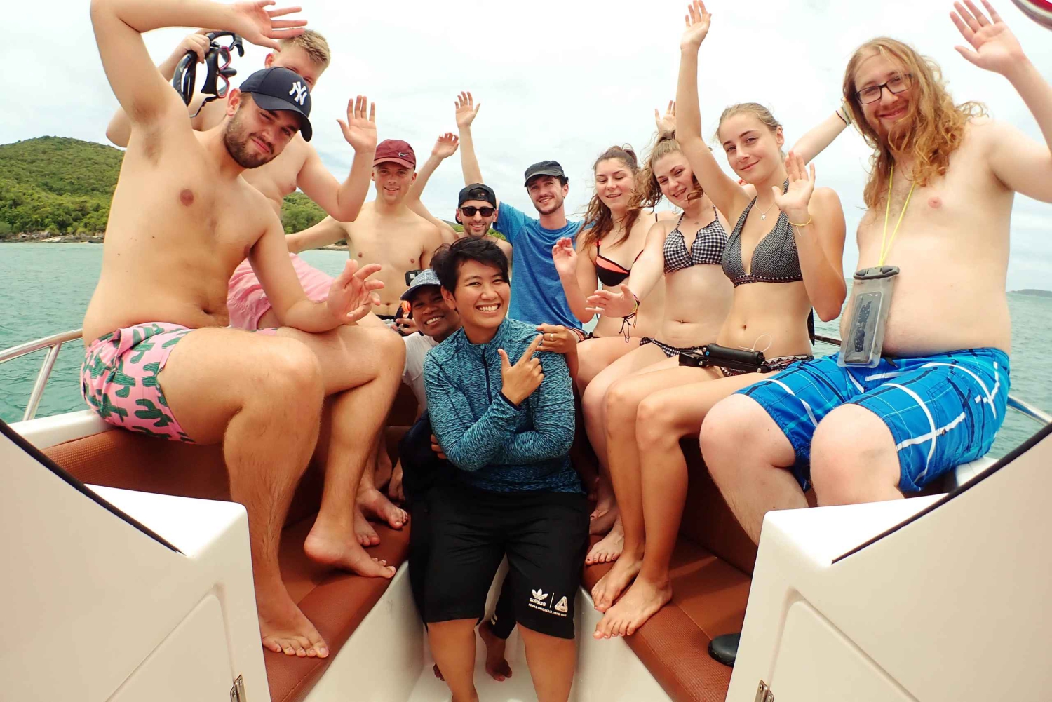 Snorkling som heldagsopplevelse fra Bangkok