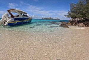 Snorkling som heldagsopplevelse fra Bangkok