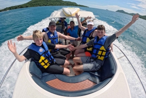 Snorkling som heldagsopplevelse fra Bangkok