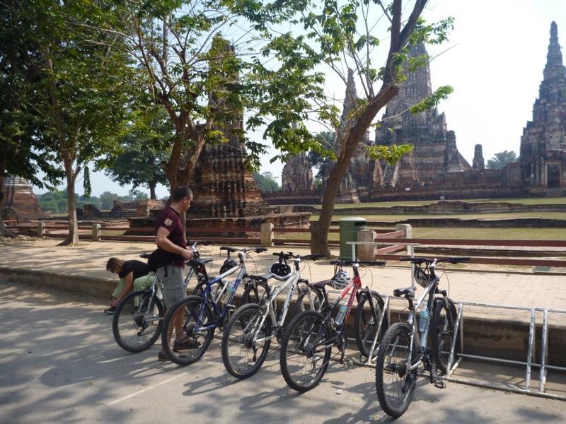 SpiceRoads Cycle Tours