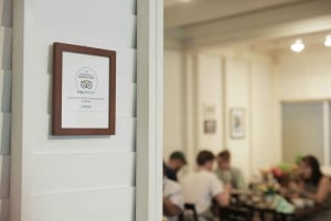 Sukhumvit: BKK:n thaimaalainen ruoanlaittokurssi ja markkinakierros.