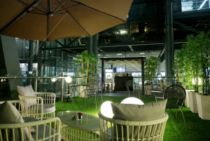 Suvarnabhumi Airport: 2.5-Hour Miracle Lounge Access