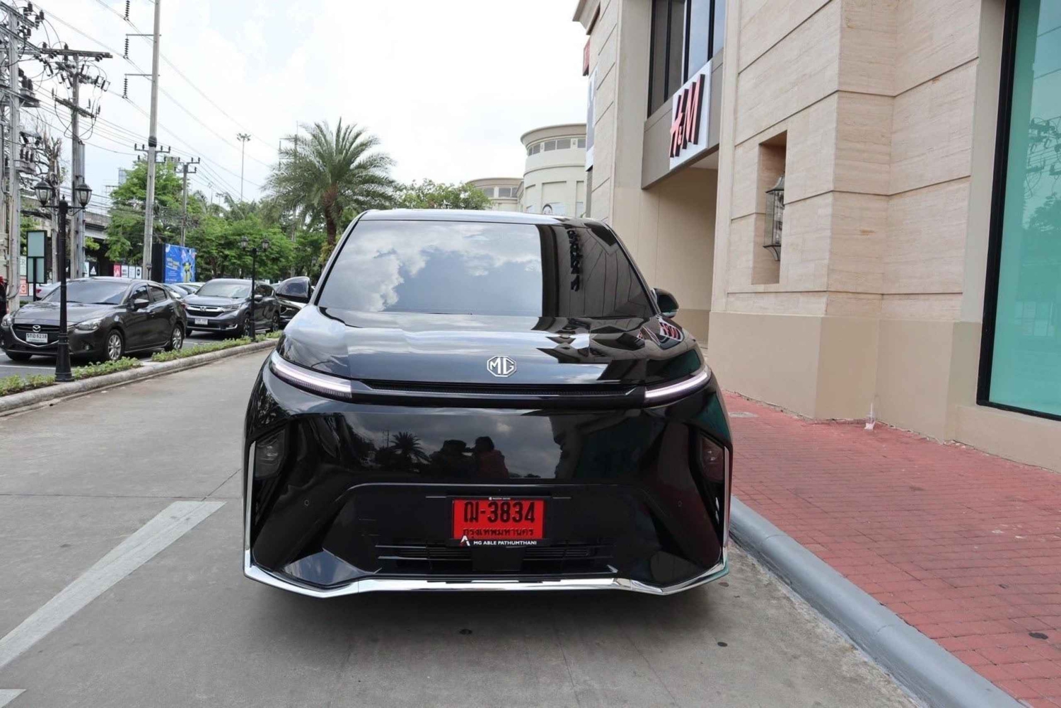 Luchthaven Suvarnabhumi Bangkok: luxe privétransfers