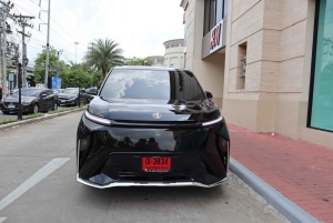 Luchthaven Suvarnabhumi Bangkok: luxe privétransfers