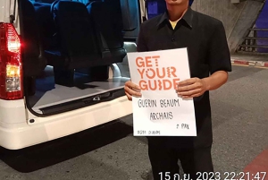 Luchthaven Suvarnabhumi Bangkok: luxe privétransfers