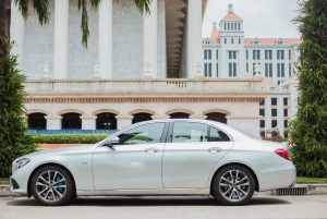 Luchthaven Suvarnabhumi Bangkok: luxe privétransfers