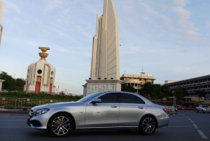 Luchthaven Suvarnabhumi Bangkok: luxe privétransfers