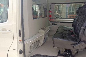 Luchthaven Suvarnabhumi Bangkok: luxe privétransfers