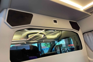 Luchthaven Suvarnabhumi Bangkok: luxe privétransfers