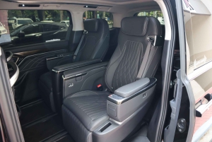 Luchthaven Suvarnabhumi Bangkok: luxe privétransfers