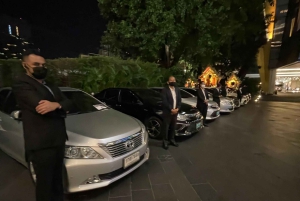 Luchthaven Suvarnabhumi Bangkok: luxe privétransfers