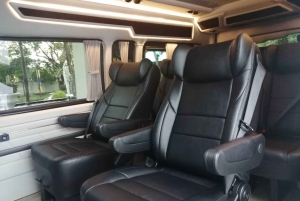 Luchthaven Suvarnabhumi Bangkok: luxe privétransfers