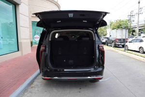 Luchthaven Suvarnabhumi Bangkok: luxe privétransfers