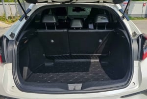 Suvarnabhumi Airport: to/from Bangkok Area Private Transfers