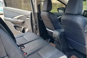 Suvarnabhumi Flughafen von/nach Cha-Am Privattransfer