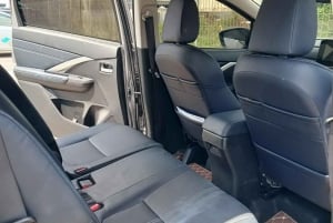 Suvarnabhumi Airport from/to Huahin Private Transfer