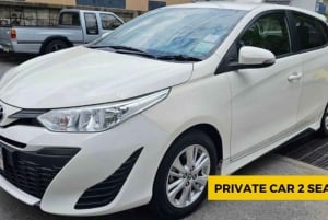 Suvarnabhumi Airport from/to Huahin Private Transfer