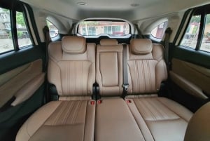 Transfert privé de l'aéroport Suvarnabhumi vers/depuis Koh Chang