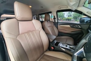 Transfert privé de l'aéroport Suvarnabhumi vers/depuis Koh Chang