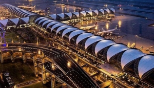 Suvarnabhumi Airport