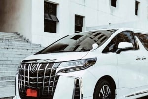 Suvarnabhumi Bangkok Flughafen :Privat vom Flughafen zum Hotel