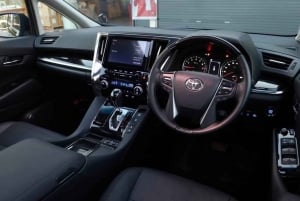 Suvarnabhumi Bangkok Flughafen :Privat vom Flughafen zum Hotel