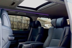 Suvarnabhumi Bangkok Flughafen :Privat vom Flughafen zum Hotel