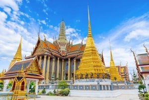 Bangkok City Day Pass Save up to 50% - Includes Skywalk