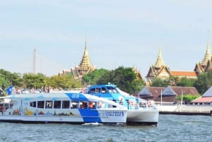 Bangkok City Day Pass Save up to 50% - Includes Skywalk