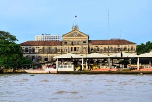 Talad Noi: En rejse gennem kunst og kultur l Bangkok