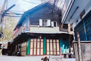 Талад Ной: путешествие через искусство и культуру l Бангкок