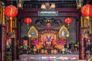 Талад Ной: путешествие через искусство и культуру l Бангкок