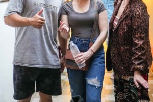 Талад Ной: путешествие через искусство и культуру l Бангкок