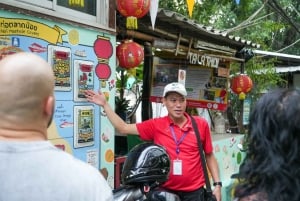 Талад Ной: путешествие через искусство и культуру l Бангкок