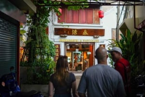 Талад Ной: путешествие через искусство и культуру l Бангкок