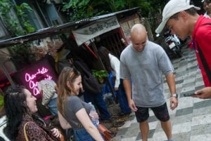 Талад Ной: путешествие через искусство и культуру l Бангкок