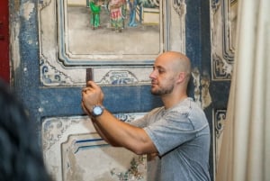 Талад Ной: путешествие через искусство и культуру l Бангкок