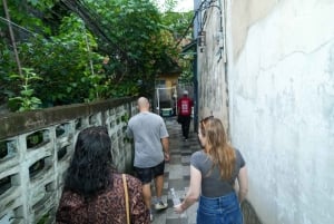 Талад Ной: путешествие через искусство и культуру l Бангкок