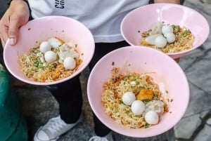 Il gusto di Bangkok: Una festa del cibo di Chinatown di 3 ore