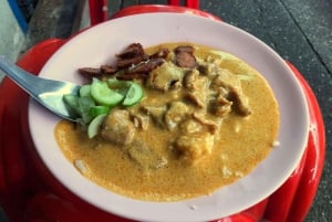 Il gusto di Bangkok: Una festa del cibo di Chinatown di 3 ore