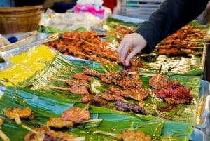Il gusto di Bangkok: Una festa del cibo di Chinatown di 3 ore