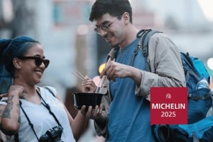 Taste of Bangkok: Michelin Guide Streetfood Small Group Tour