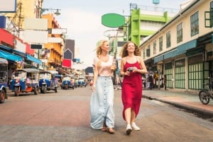 Taste of Bangkok: Michelin Guide Streetfood Small Group Tour