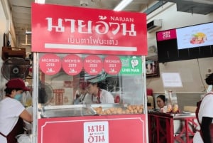 Taste of Bangkok: Michelin Guide Streetfood Small Group Tour