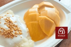 Taste of Bangkok: Michelin Guide Streetfood Small Group Tour