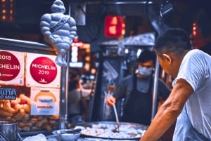 Taste of Bangkok: Michelin Guide Streetfood Small Group Tour