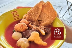 Taste of Bangkok: Michelin Guide Streetfood Small Group Tour